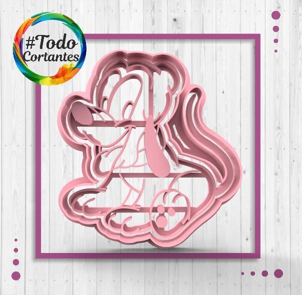 Baby Pluto Cutter