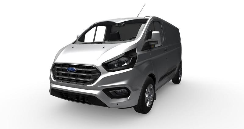 Ford Transit Custom Van