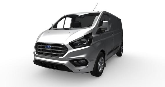 Ford Transit Custom Van