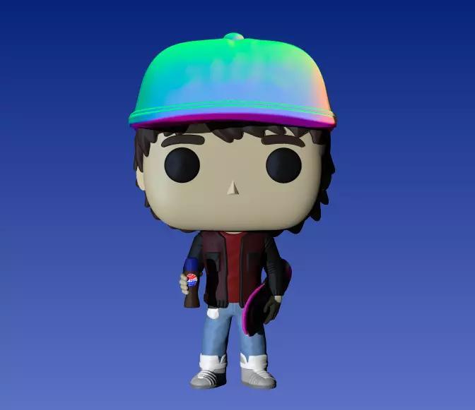 FUNKO MARTY MCFLY