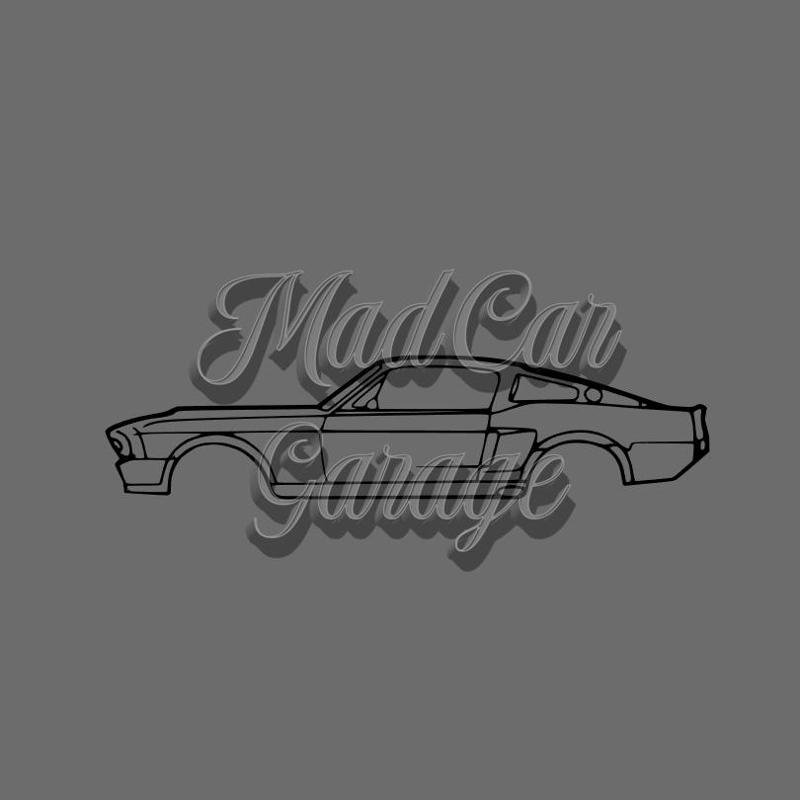 Ford Mustang Eleanor