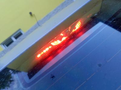 brake light cover mondeo mk3