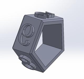 Stamp of numbers // Stamp of numbers