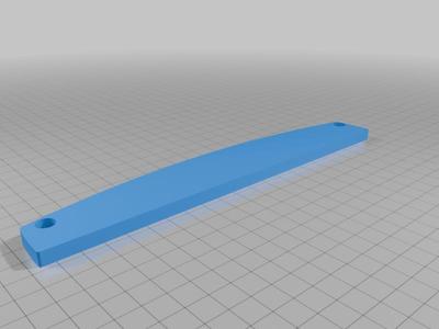 Hitachi C10FCH Kerf Plate / Table Insert