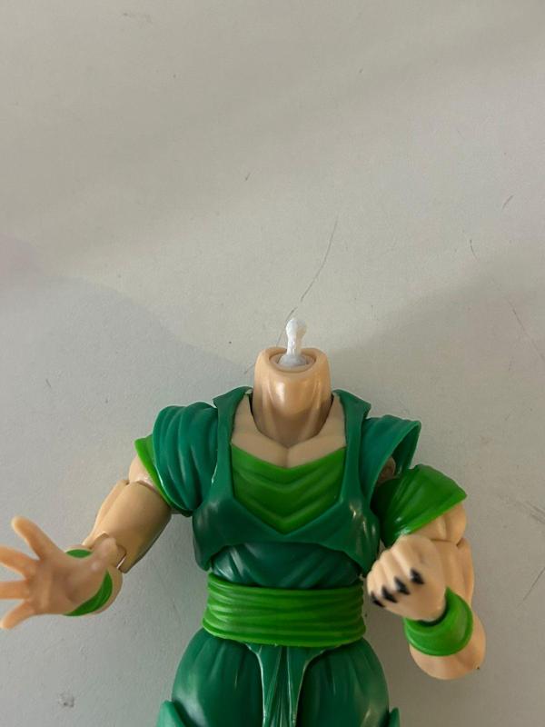 SH FIGUARTS NECK JOINT 3.0-2.0 head KONG STUDIOS(Beast deities)