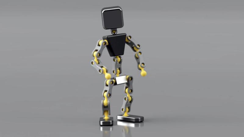 Ball Joint figur