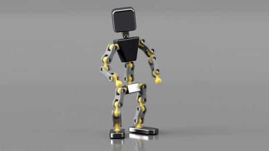 Ball Joint figur