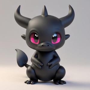 THE Baby Dragon Demon