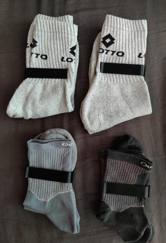 Socks clip organizer