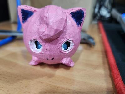 Aztec Death Whistle: Jigglypuff’ Edition