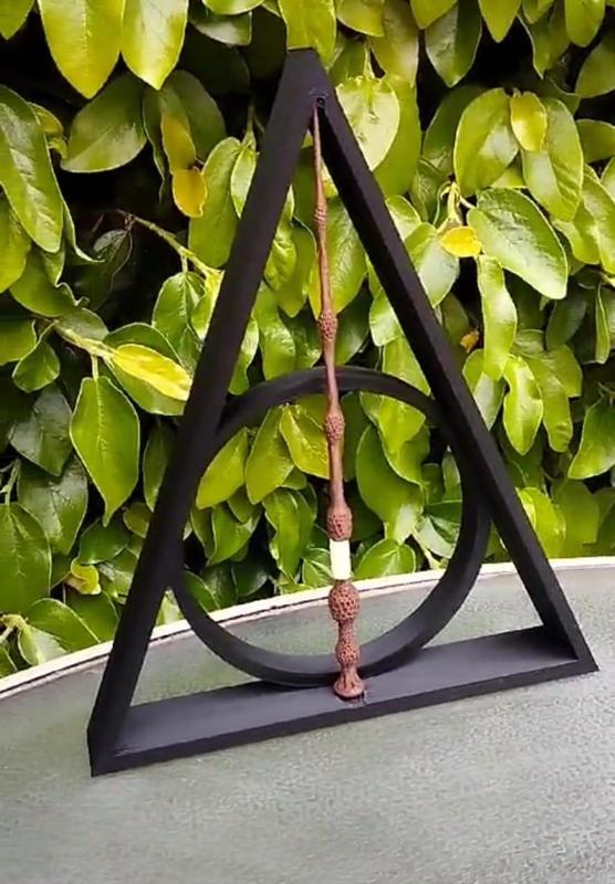 Deathly Hallows Harry Potter