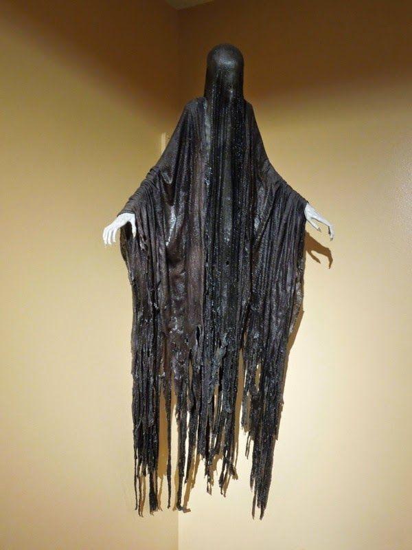 Dementor, Harry Potter, Halloween Decor