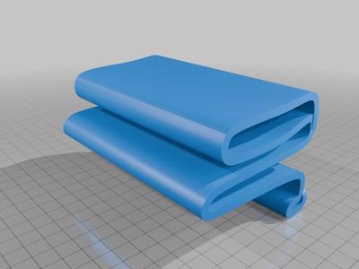 (WIP) Iphone stand 