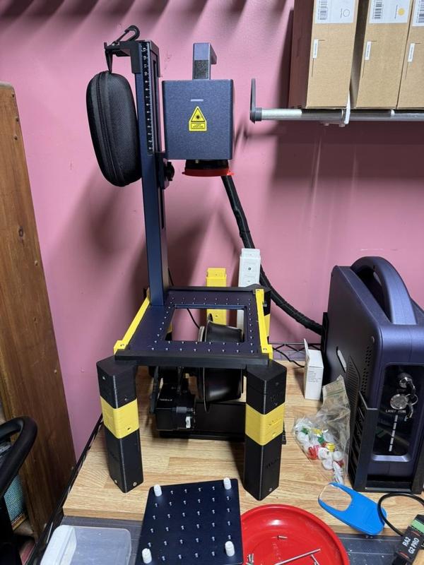 Gweike G2  (pro, Max) Riser Assembly