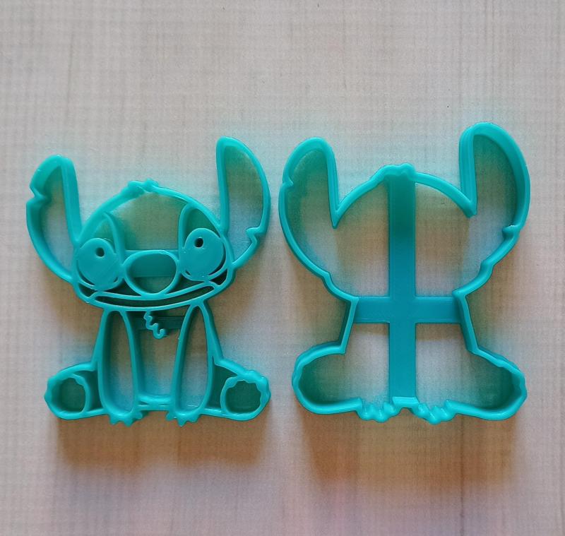 CUTTER AND SEATED STITCH SEAL