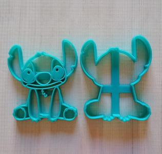 CUTTER AND SEATED STITCH SEAL