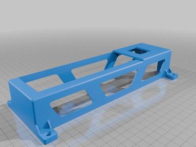 Brennenstuhl Power Strip Mounting Bracket