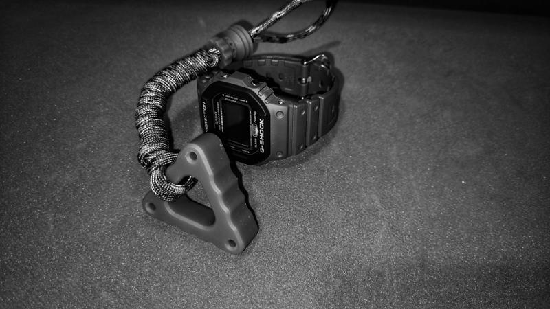 Keychain EDC Gear, Paracord No. 6