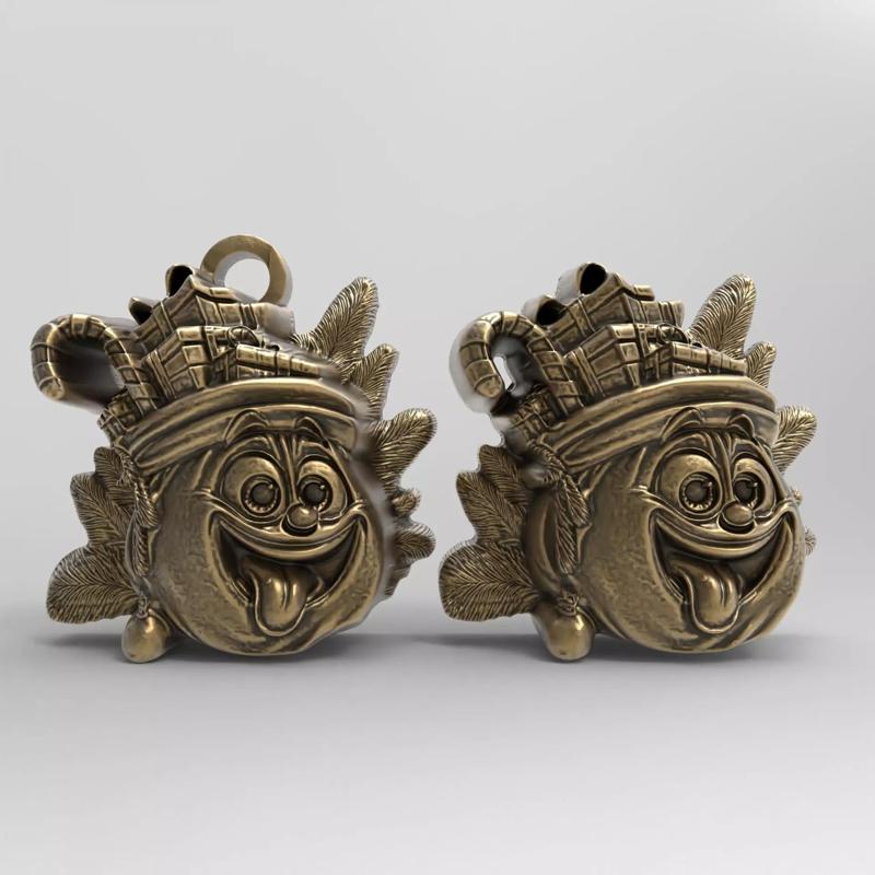 christmas sanda gift bags decor