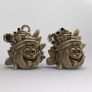 christmas sanda gift bags decor