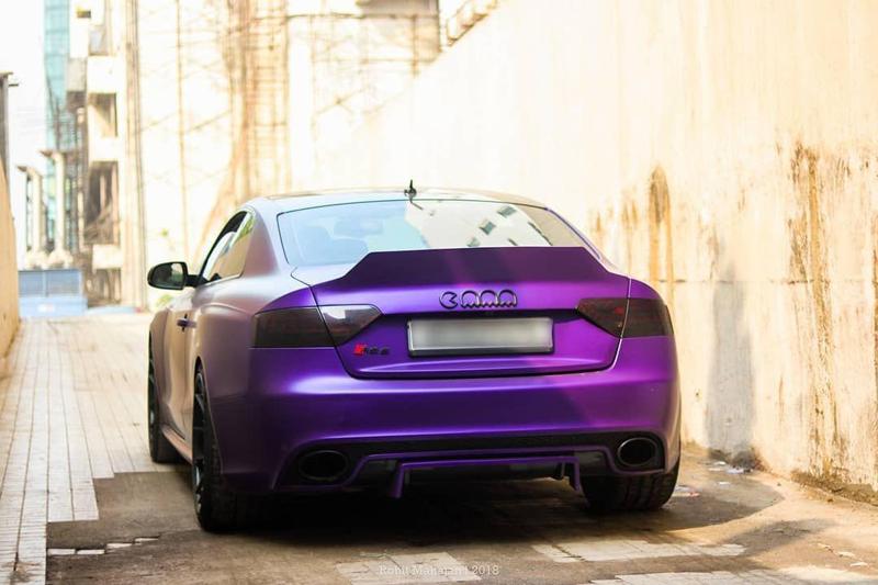 Audi Pacman Emblem Logo Heckklappe Audi A3 A4 A5 A6 A7 A8