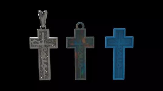 Cross Jesus