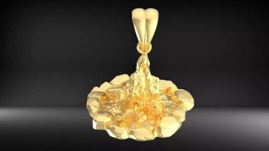 Campfire Pendant