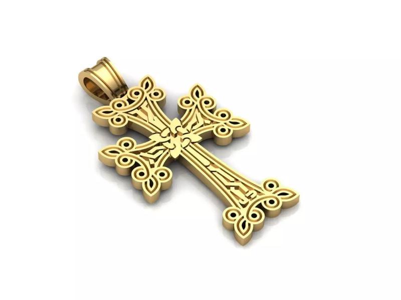 Cross Armenian