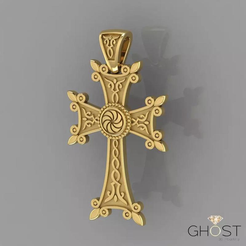 cross pendant