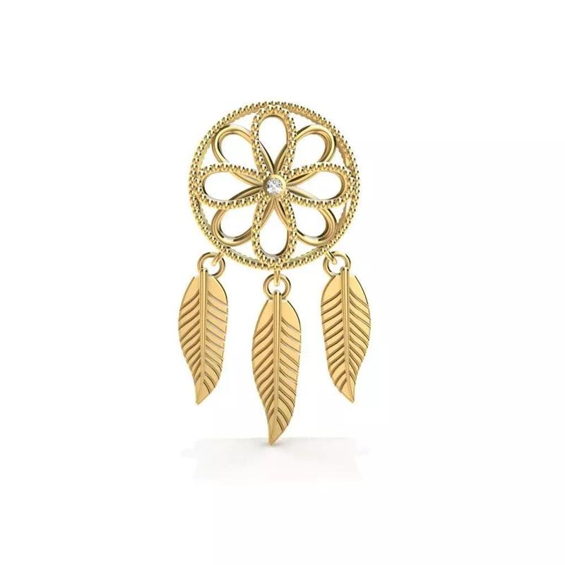 Coachella charm