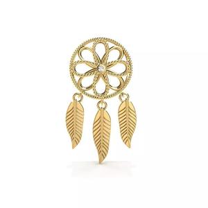 Coachella charm