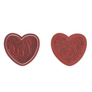 Valentine's Day Cookie Cutter V16
