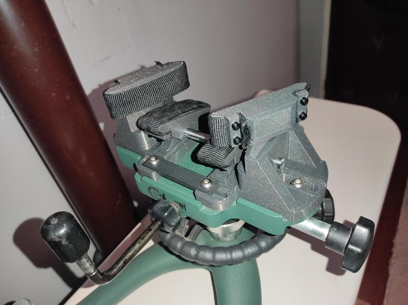 Caldwell Rock BR Competition Rest Top