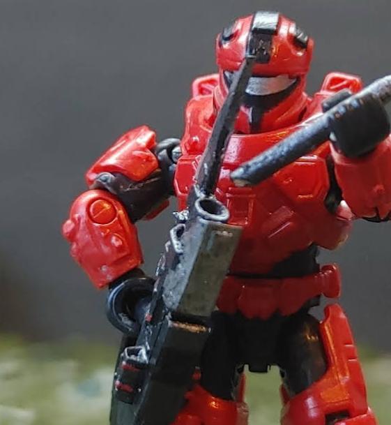 Halo Infinite Mega MCX Skewer