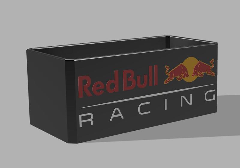 red bull box