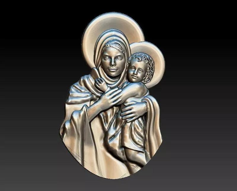 Mother Queen Mae Rainha