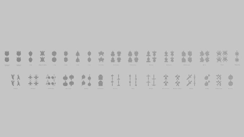 Halloween Haunts Pendant STL Collection