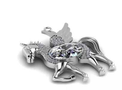 horse jewelry