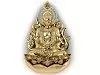 Amitabha Buddha Pendant  A Symbol of Peace and Infinite Wisdom