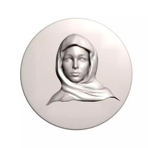 Cameo Brooche 009
