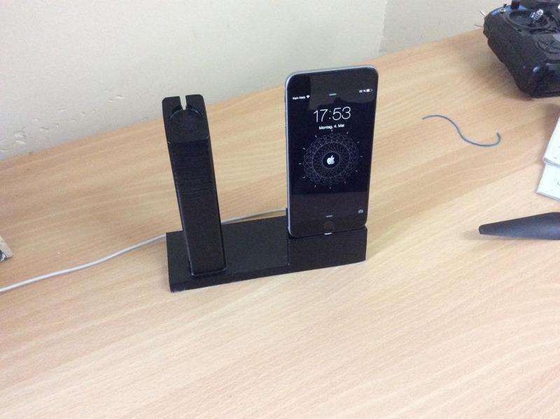 Apple Watch Dock/ iPhone 6 dock