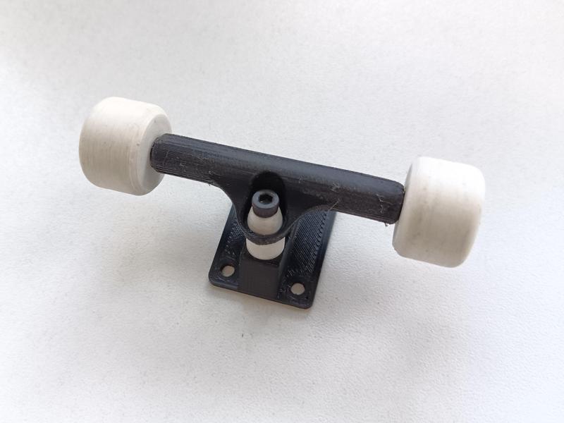 HANDBOARD TRUCK ASSEMBLY