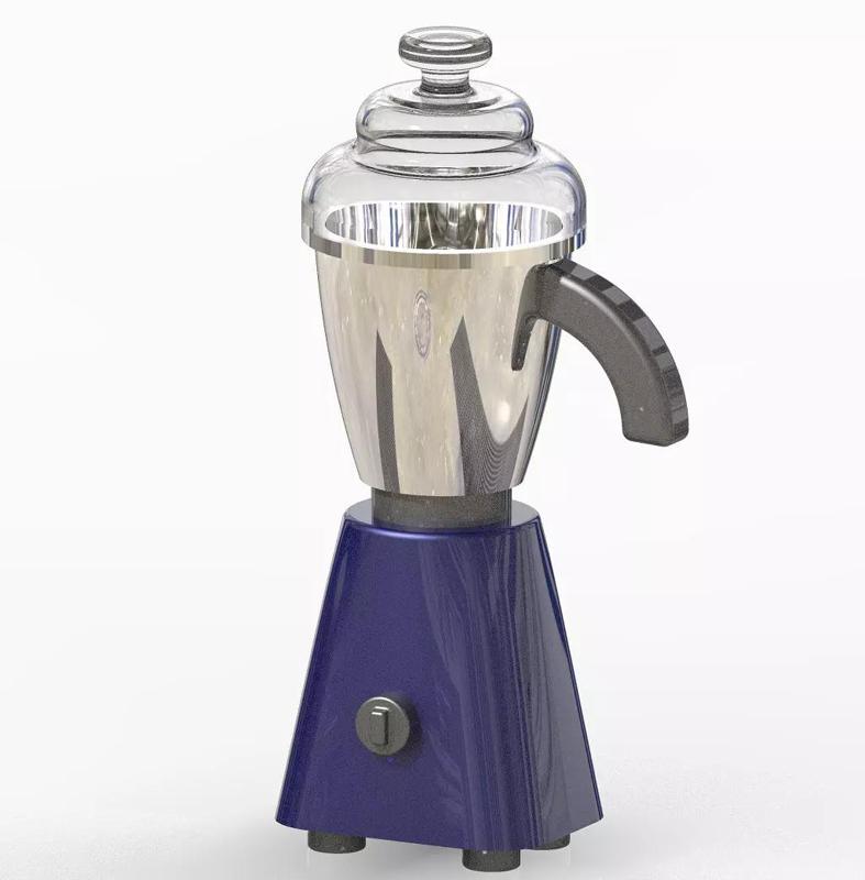 Mixie Home Appliance Toy