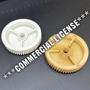 Commercial License Bmw e36 / e30 engine replacement pinion gear and window lifters
