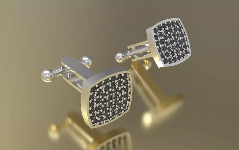 man cufflink jewelry sj0004