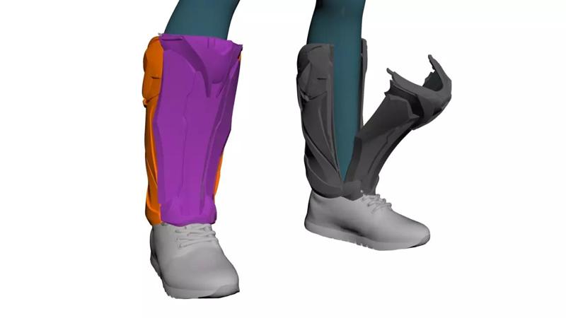 Scarab Mk2 Low Cut Winter Greaves