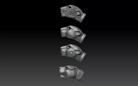 PANTHER BRACELETS