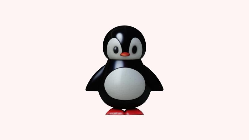 penguin Chilly Willy