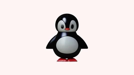 penguin Chilly Willy