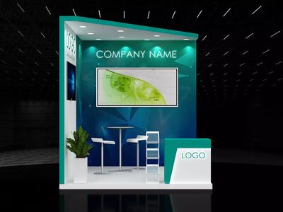 exhibition 3x3 2 open side